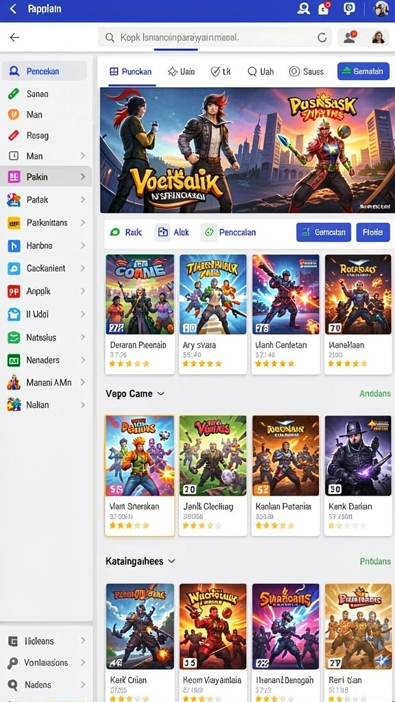 888fw - Gambaran level baru yang penuh tantangan.