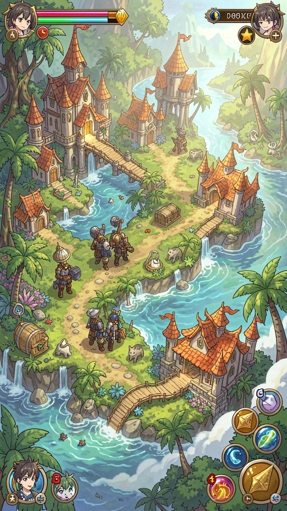 93337 - Screenshot memperlihatkan fitur multiplayer di dalam game.
