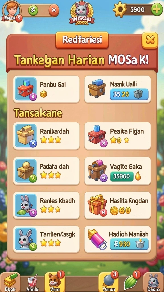 95pgplay - Screenshot memperlihatkan momen seru dalam permainan yang membuat pemain bersemangat.