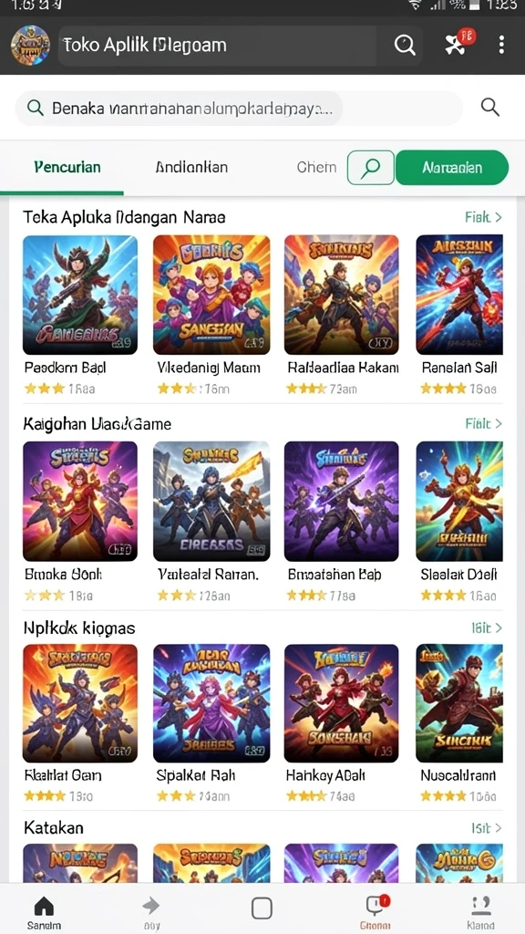 999zk - Salah satu level tantangan dalam 999ZK.