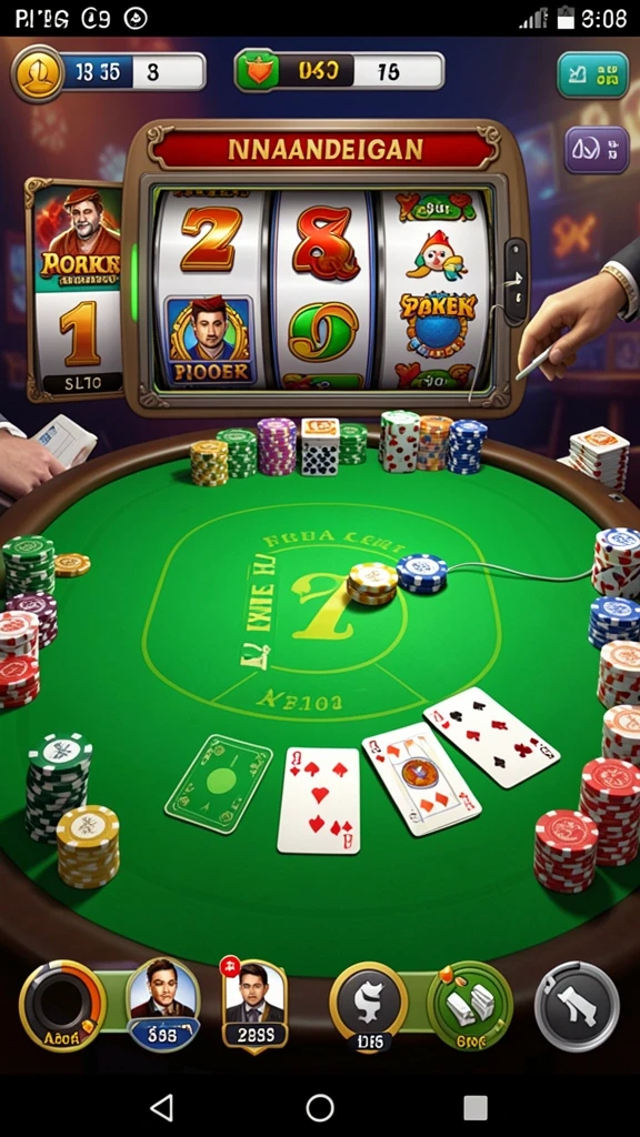 bosjoko - Level menantang yang memicu adrenalin pemain.