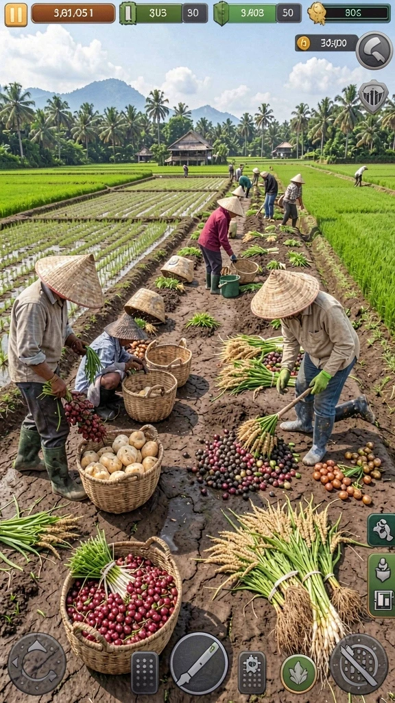 dewi567 - Adegan aksi seru saat pertarungan dengan musuh.