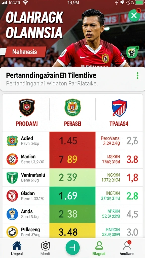 eyangpoker - Statistik permainan yang lengkap untuk setiap pemain.