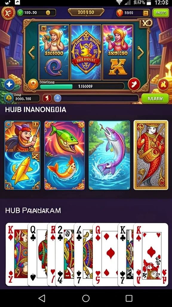 ins55 - Antarmuka yang user-friendly dan mudah dimengerti.