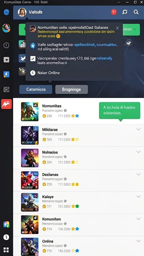 jktgame - Tampilan grafik yang menarik dan mengesankan.