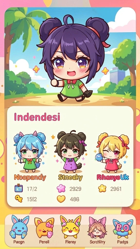 jktgame - Gameplay seru dengan berbagai tantangan menantang.
