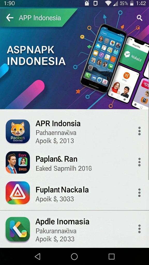 maktoto - Tampilan awal yang menarik dan informatif.