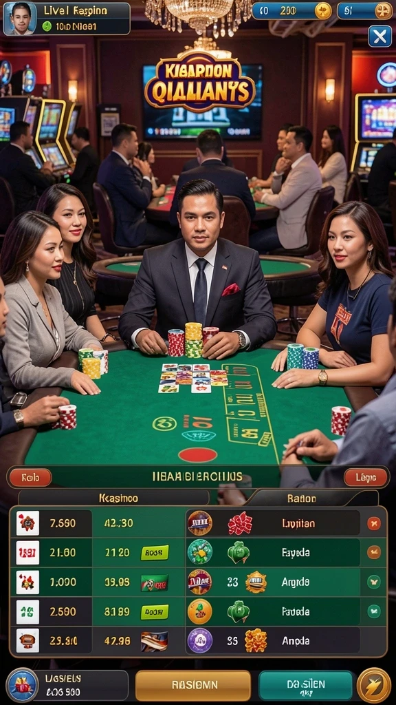 pgg68 - Tangkapan layar menunjukkan antarmuka pengguna yang intuitif.