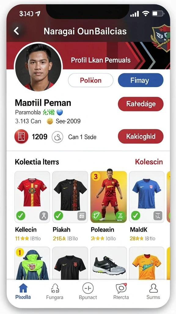 pulsa303 - Tampilan antarmuka yang sederhana dan mudah digunakan.