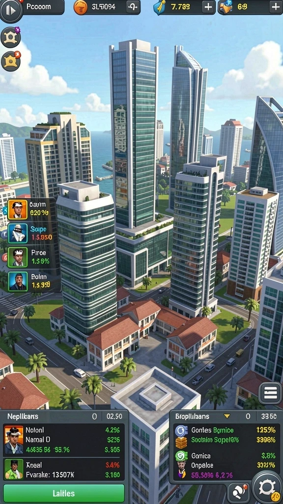 rr666 - Mode multiplayer yang memungkinkan kolaborasi dengan teman.