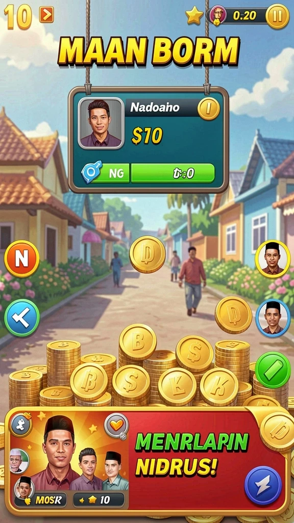 she777 - Fitur karakter yang bervariasi untuk pengalaman yang lebih personal.