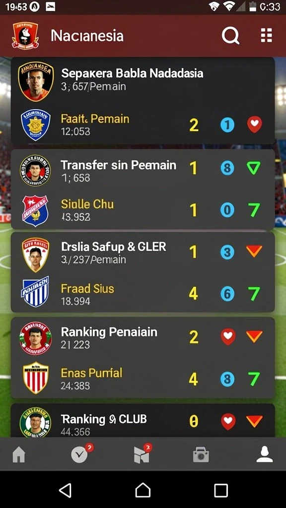 slost8808 - Tampilan grafik yang memukau dan penuh warna.