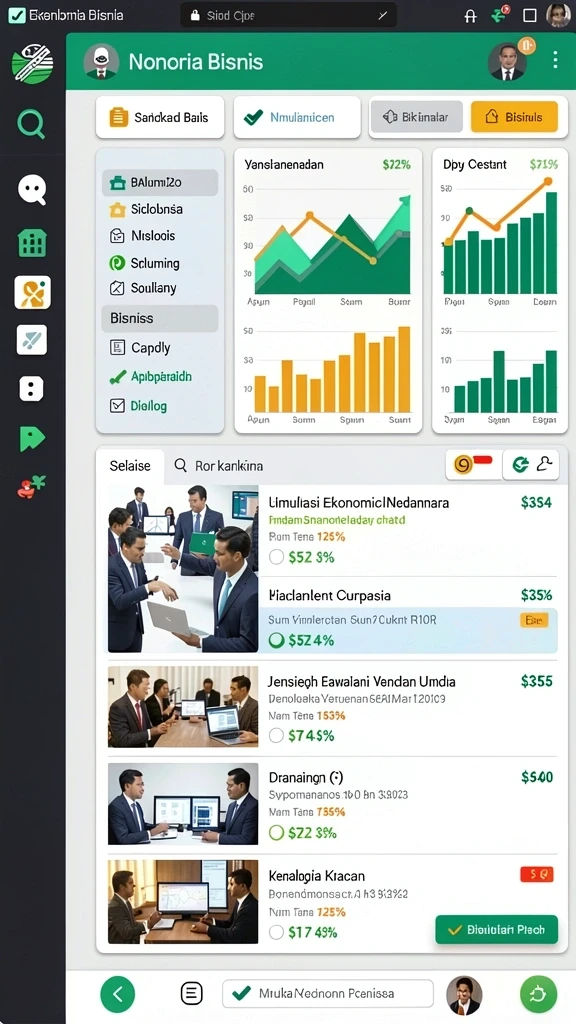 suburtoto - Screenshot menampilkan fitur live draw yang transparan.