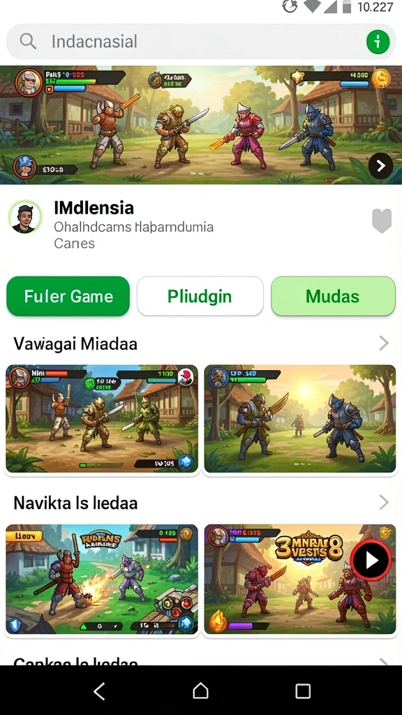 t6 - Tantangan seru yang menguji kemampuan strategi Anda.