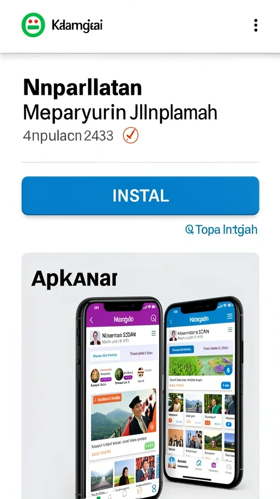 wayang88 - Tampilan menarik dari karakter wayang yang ikonik.