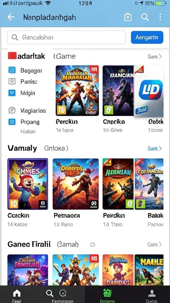 yotogel - Tampilan antarmuka yang ramah pengguna.