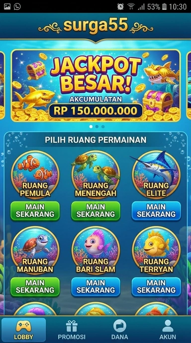 Cuplikan fitur inti — navigasi cepat di genggaman